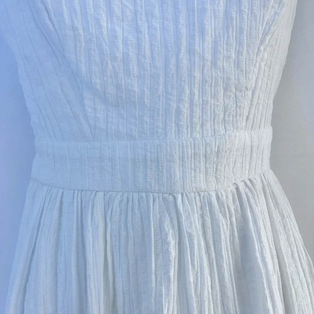 White B. SMart Dress Size 1 | New | Romantic & Fresh Summer Style - Picture 13 of 15